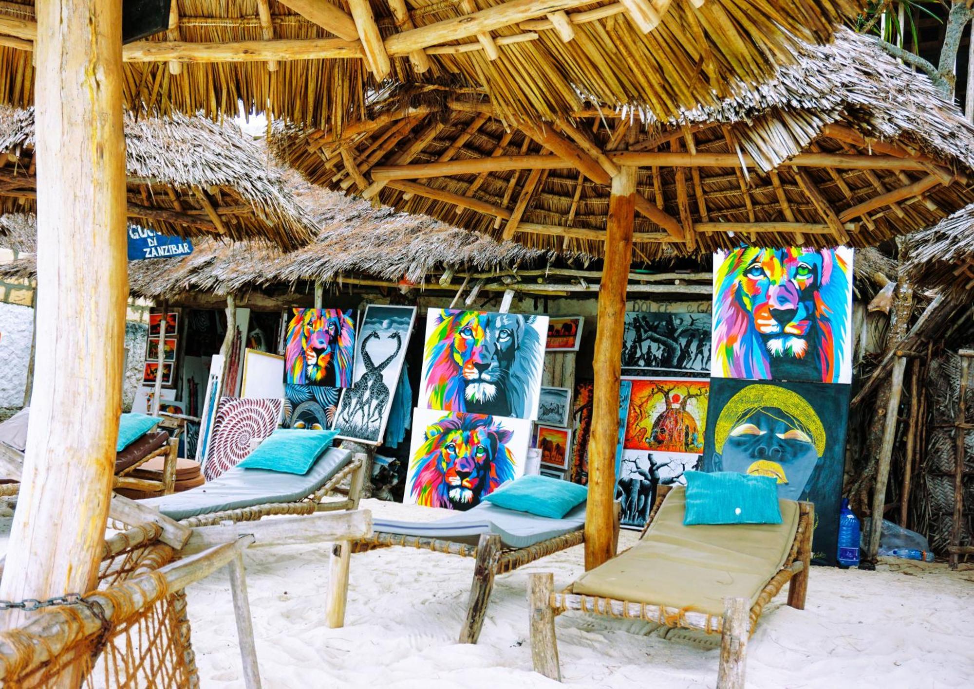 Tumbo Swahili Villa Gulioni Zewnętrze zdjęcie