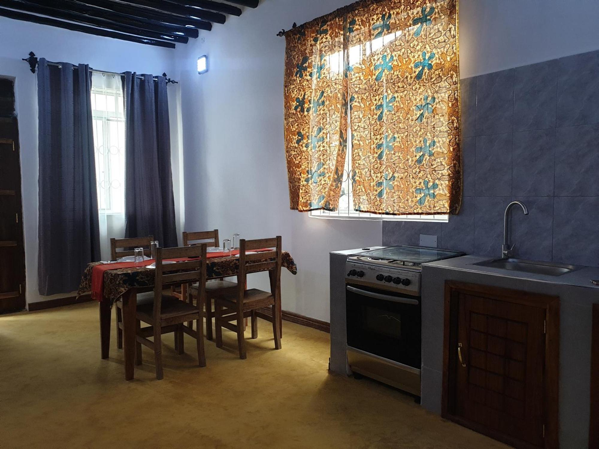 Tumbo Swahili Villa Gulioni Zewnętrze zdjęcie
