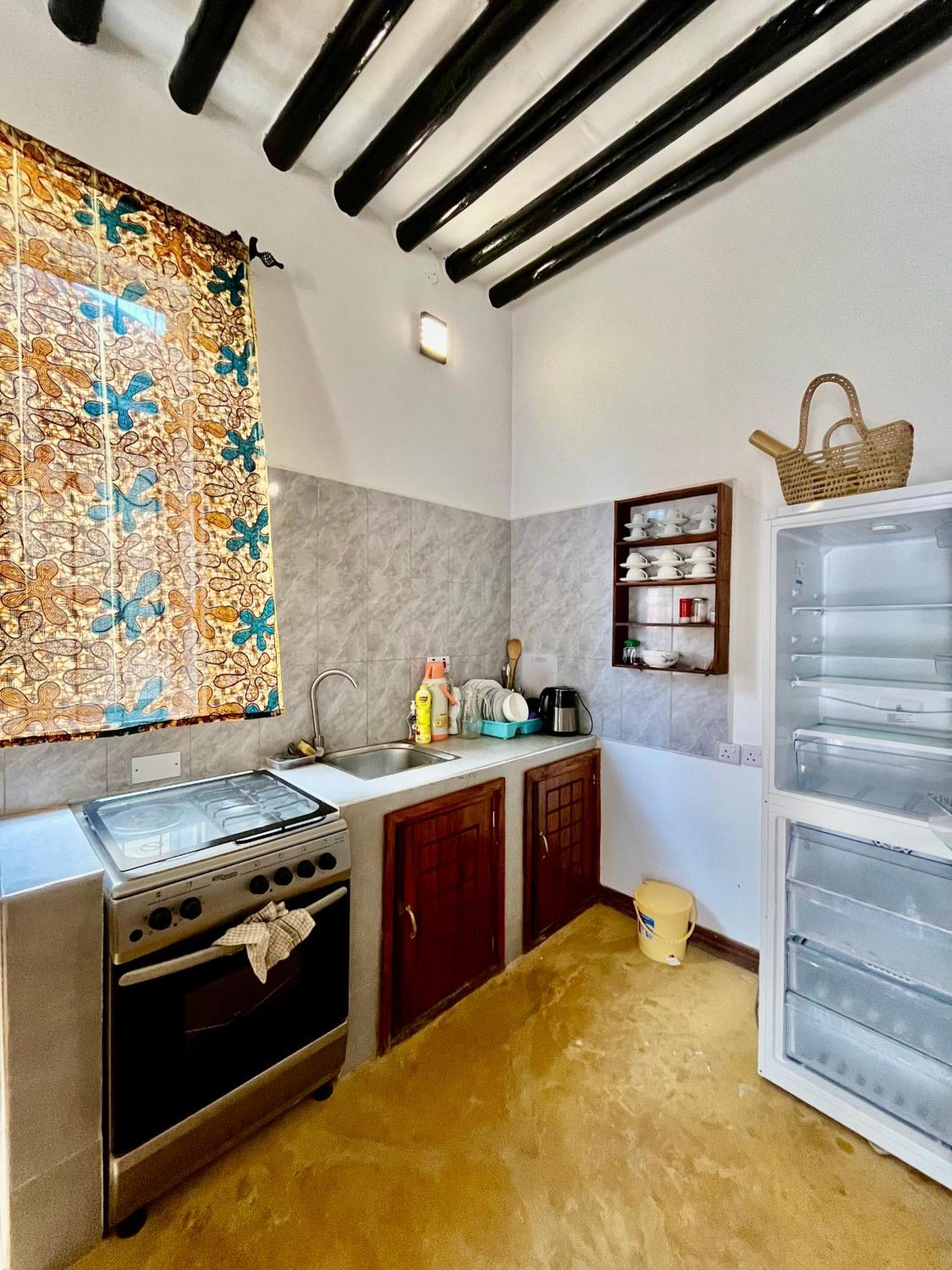 Tumbo Swahili Villa Gulioni Zewnętrze zdjęcie