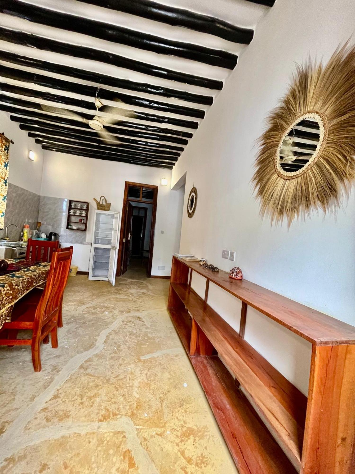 Tumbo Swahili Villa Gulioni Zewnętrze zdjęcie