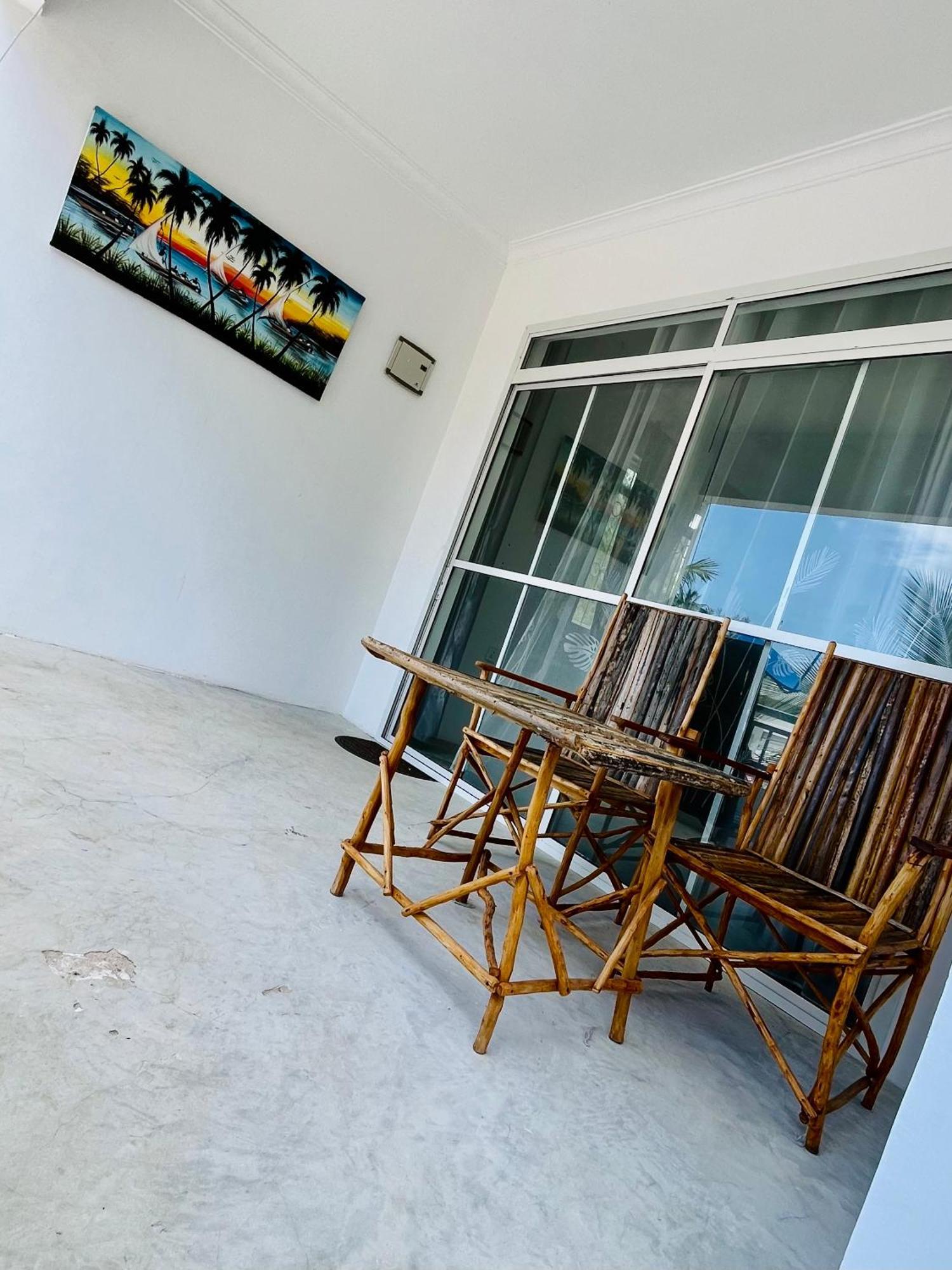 Tumbo Swahili Villa Gulioni Zewnętrze zdjęcie