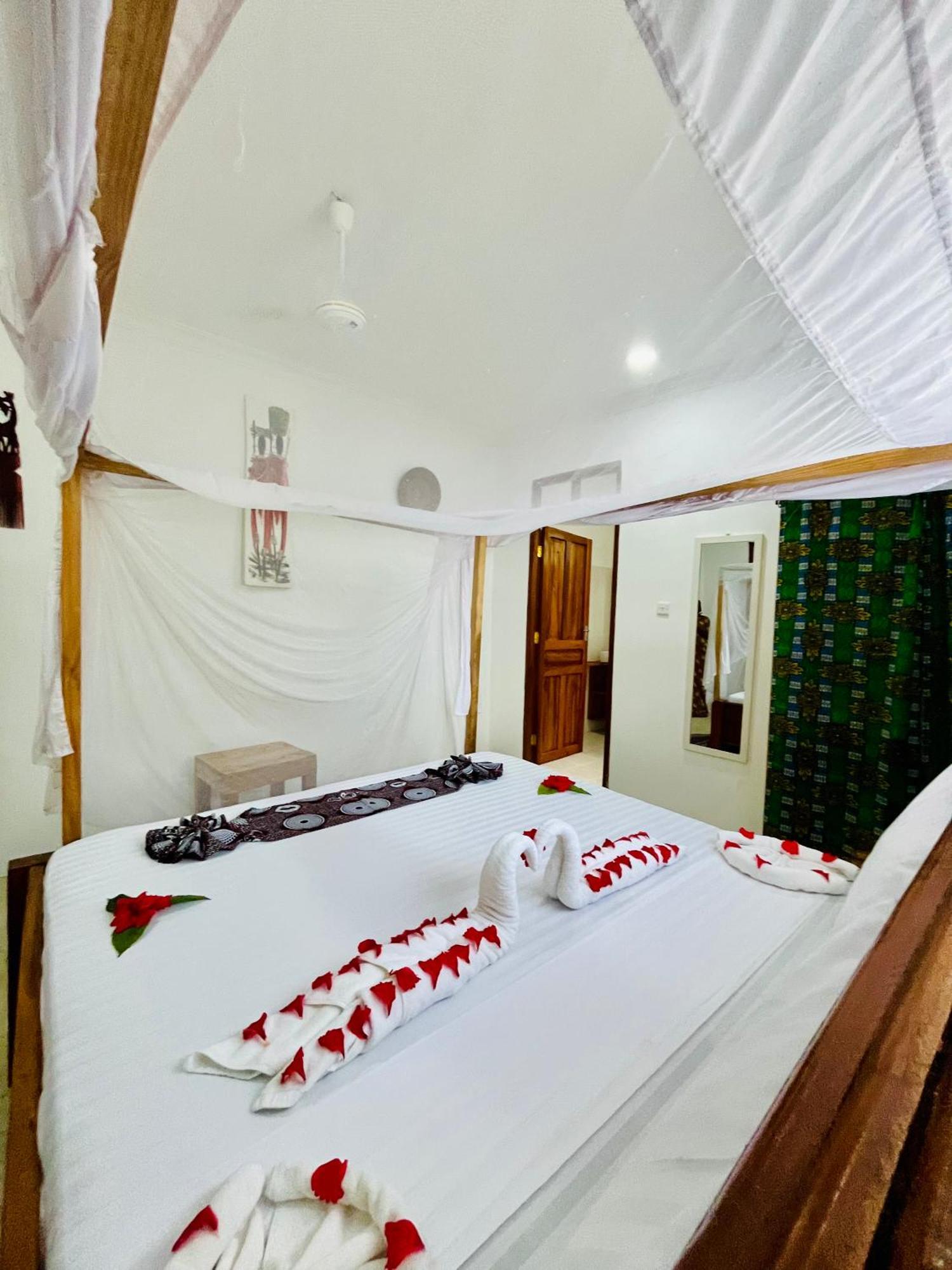 Tumbo Swahili Villa Gulioni Zewnętrze zdjęcie