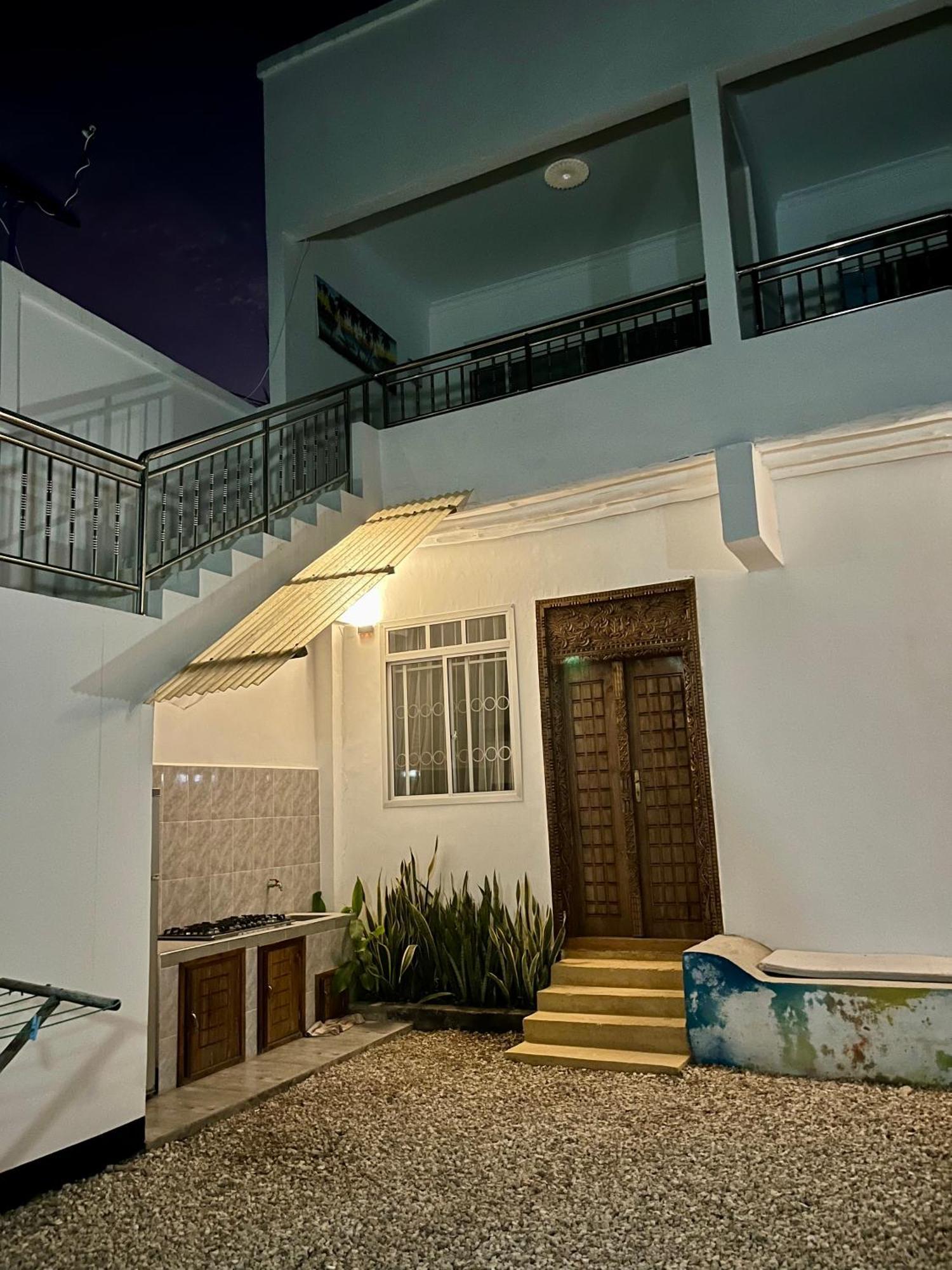 Tumbo Swahili Villa Gulioni Zewnętrze zdjęcie