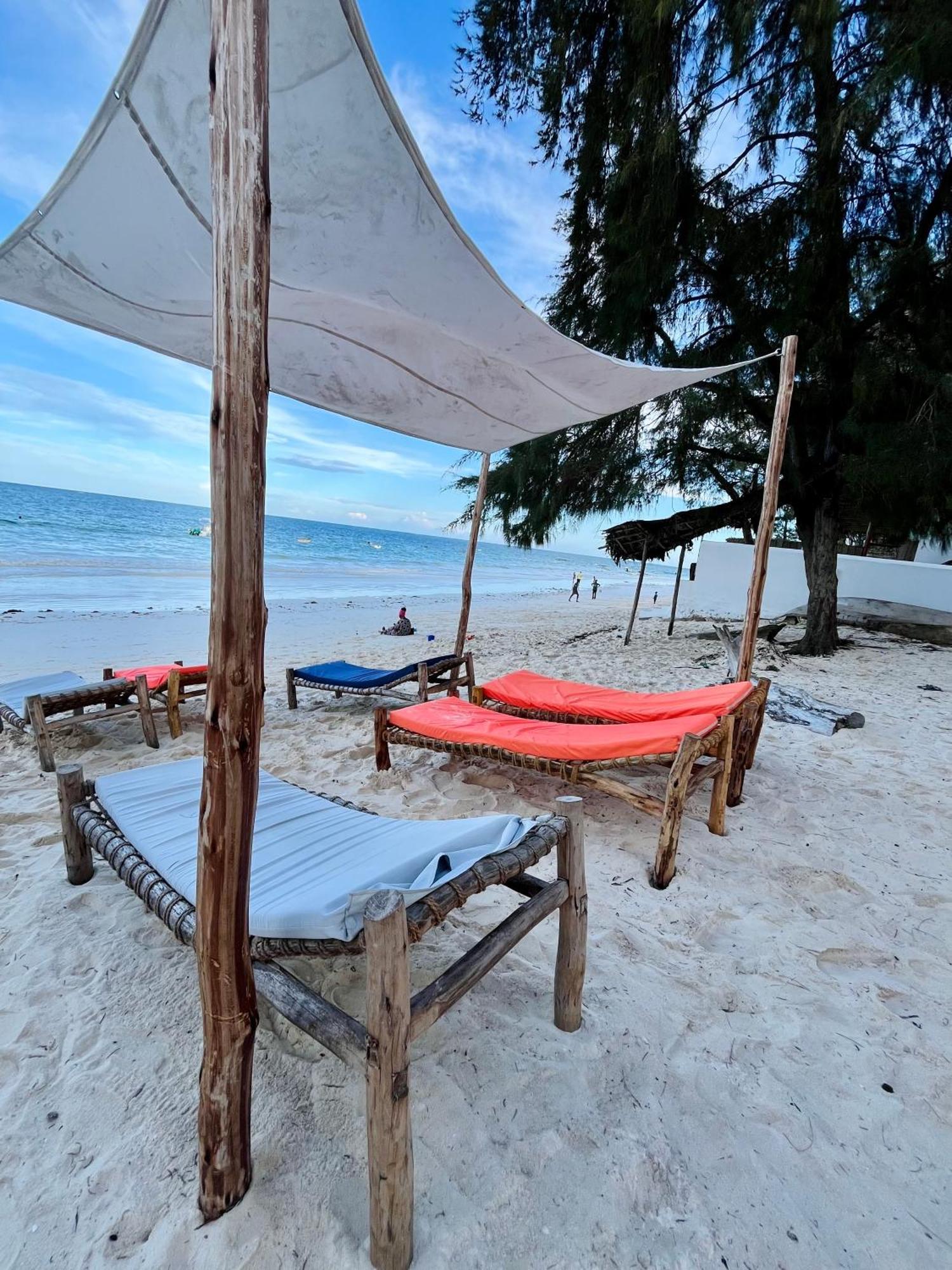 Tumbo Swahili Villa Gulioni Zewnętrze zdjęcie