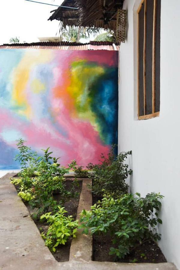 Tumbo Swahili Villa Gulioni Zewnętrze zdjęcie